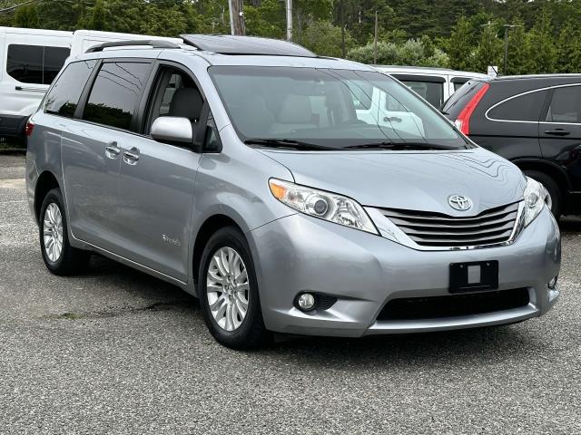 used 2015 Toyota Sienna car, priced at $21,995
