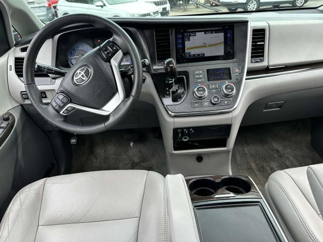 used 2015 Toyota Sienna car, priced at $21,995