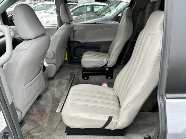 used 2015 Toyota Sienna car, priced at $21,995