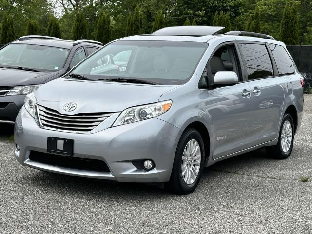 used 2015 Toyota Sienna car, priced at $21,995