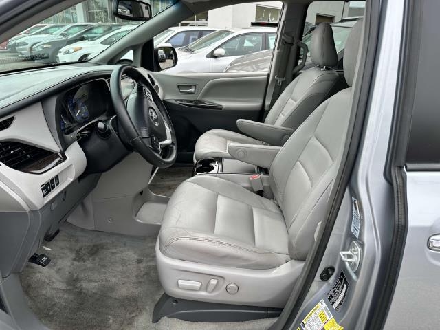 used 2015 Toyota Sienna car, priced at $21,995