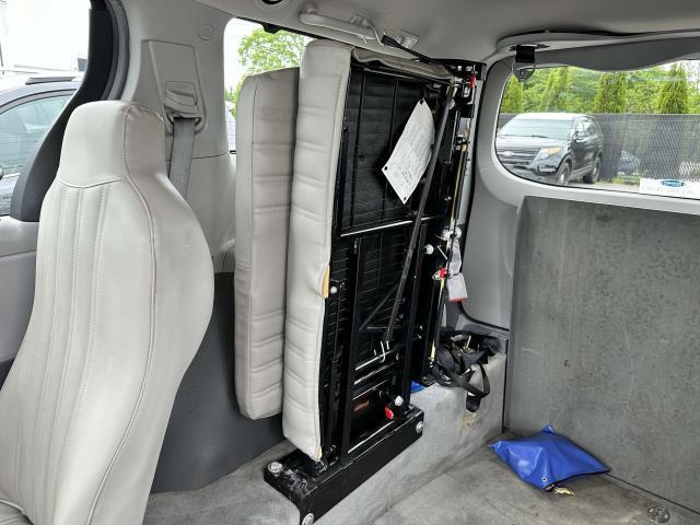 used 2015 Toyota Sienna car, priced at $21,995
