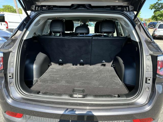 used 2020 Jeep Compass car