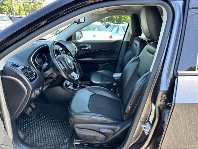 used 2020 Jeep Compass car