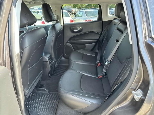 used 2020 Jeep Compass car