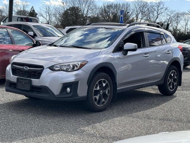 used 2018 Subaru Crosstrek car