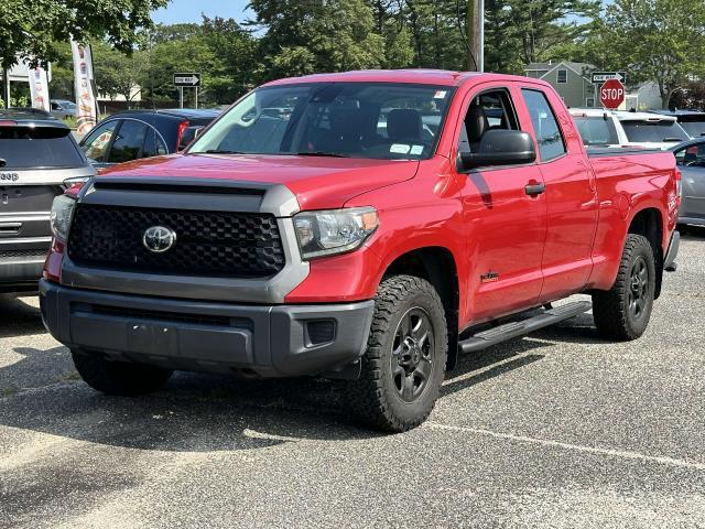 used 2018 Toyota Tundra car, priced at $29,995