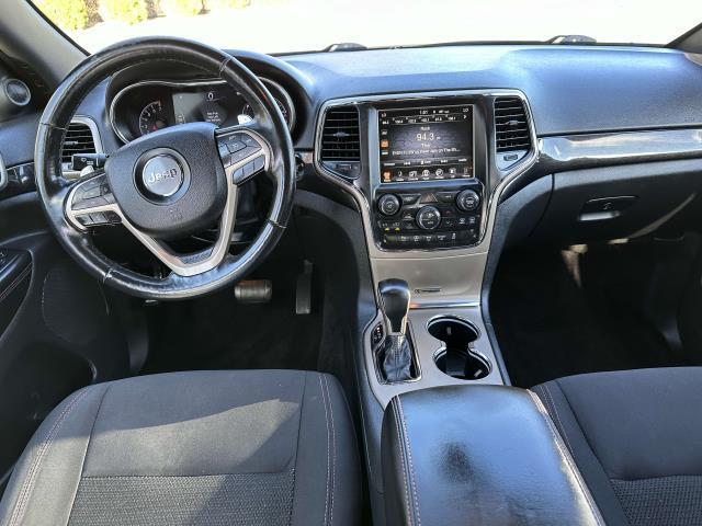 used 2016 Jeep Grand Cherokee car, priced at $12,995