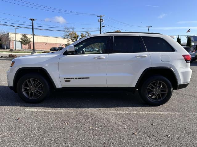 used 2016 Jeep Grand Cherokee car, priced at $12,995