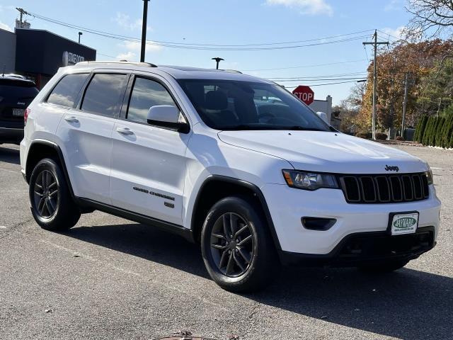 used 2016 Jeep Grand Cherokee car, priced at $12,995