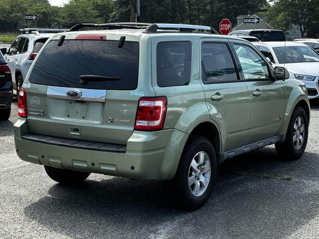 used 2010 Ford Escape Hybrid car, priced at $9,995