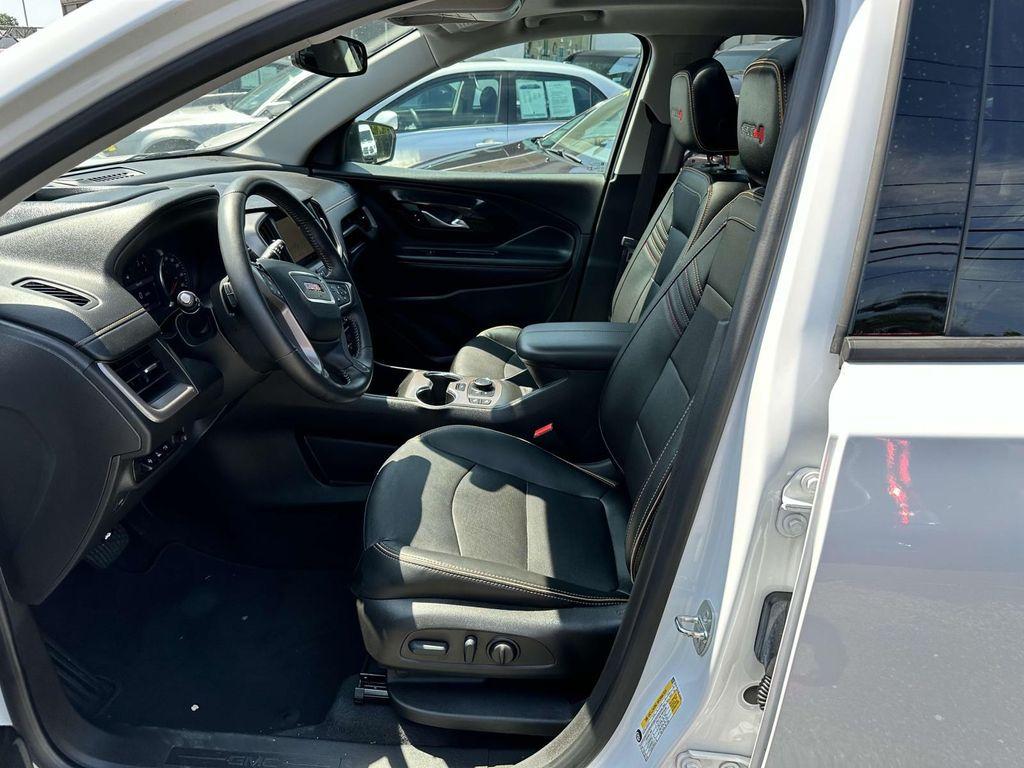used 2022 GMC Terrain car, priced at $26,995