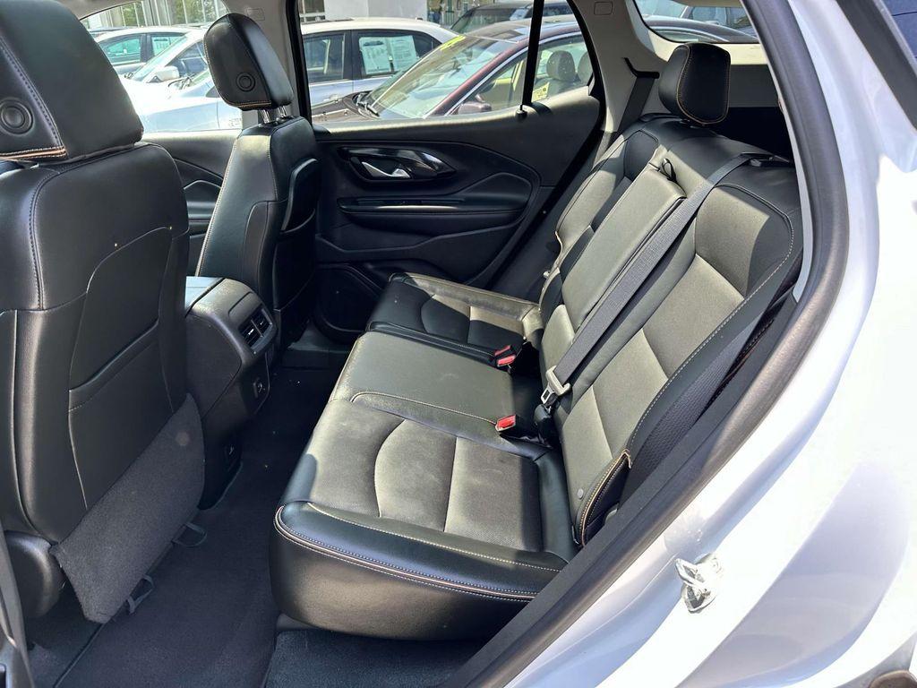 used 2022 GMC Terrain car, priced at $26,995