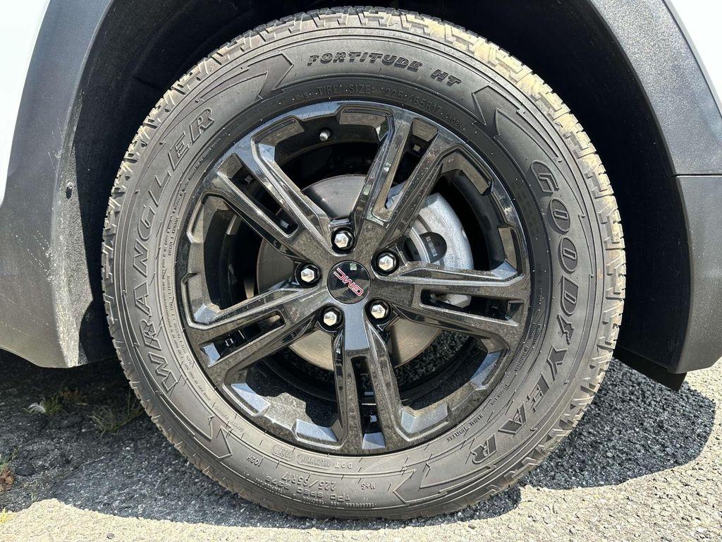 used 2022 GMC Terrain car, priced at $26,995