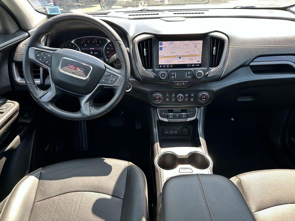 used 2022 GMC Terrain car, priced at $26,995