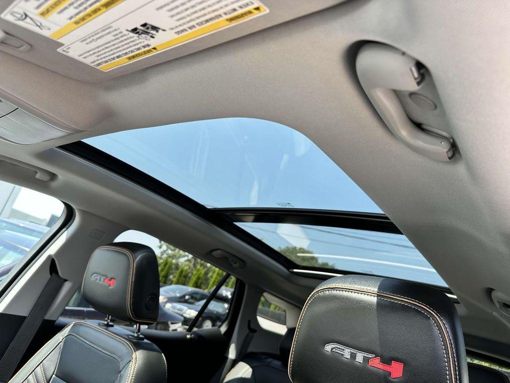 used 2022 GMC Terrain car, priced at $26,995