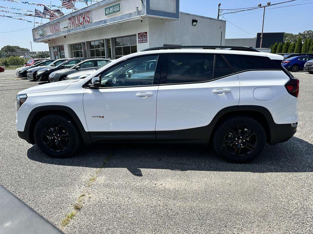 used 2022 GMC Terrain car, priced at $26,995
