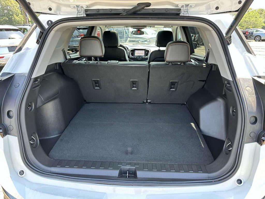 used 2022 GMC Terrain car, priced at $26,995