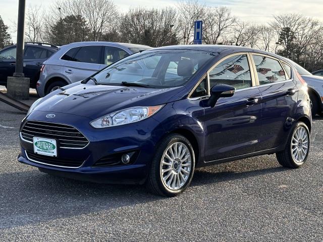 used 2016 Ford Fiesta car, priced at $9,995