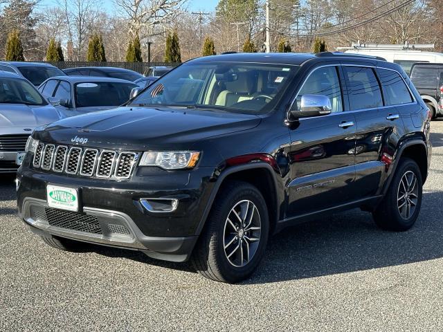 used 2017 Jeep Grand Cherokee car, priced at $18,995