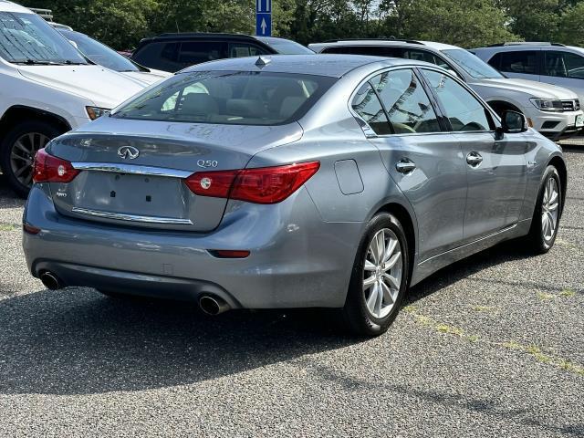 used 2014 INFINITI Q50 Hybrid car, priced at $12,995