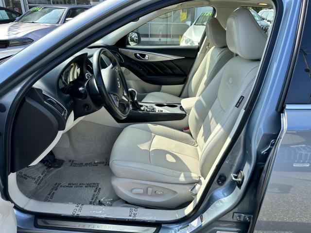 used 2014 INFINITI Q50 Hybrid car, priced at $12,995