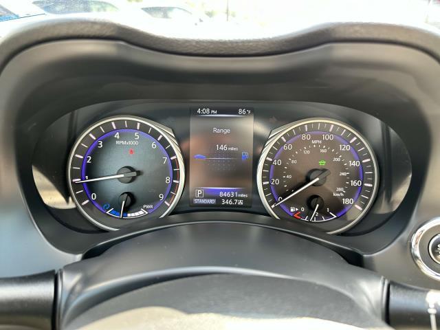 used 2014 INFINITI Q50 Hybrid car, priced at $12,995