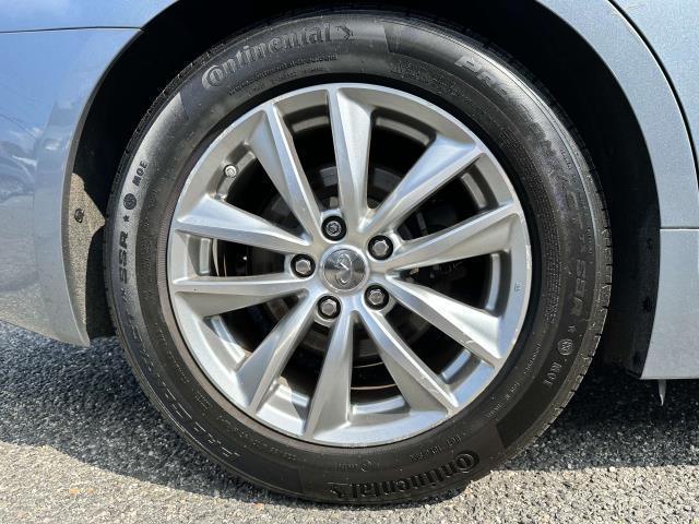 used 2014 INFINITI Q50 Hybrid car, priced at $12,995