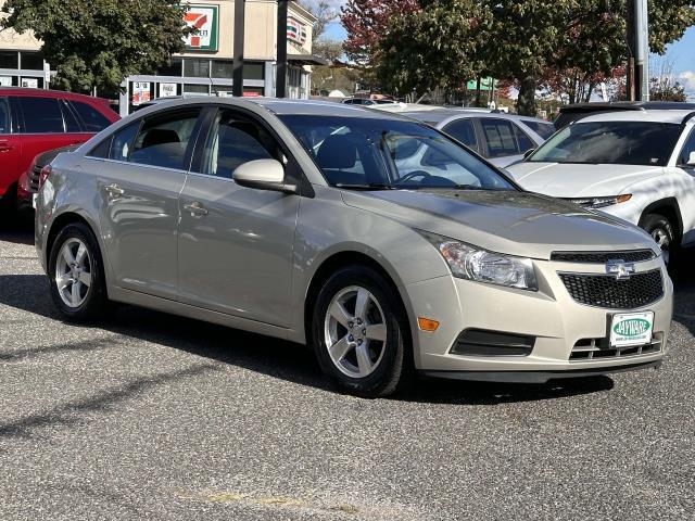 used 2014 Chevrolet Cruze car, priced at $9,995