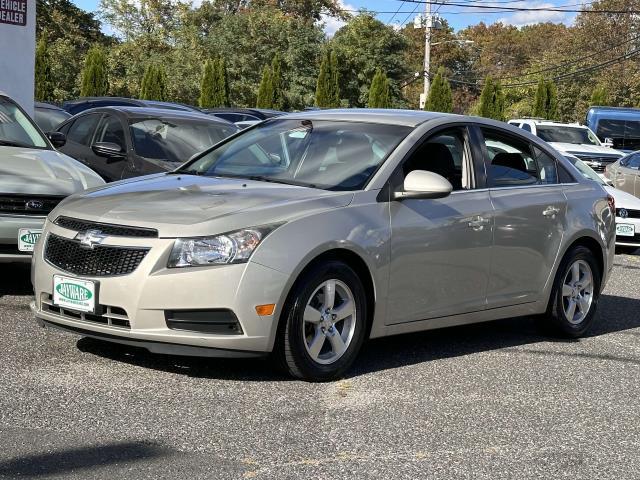 used 2014 Chevrolet Cruze car, priced at $9,995