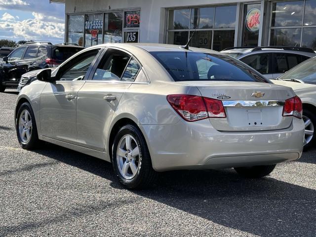 used 2014 Chevrolet Cruze car, priced at $9,995