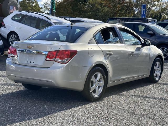 used 2014 Chevrolet Cruze car, priced at $9,995