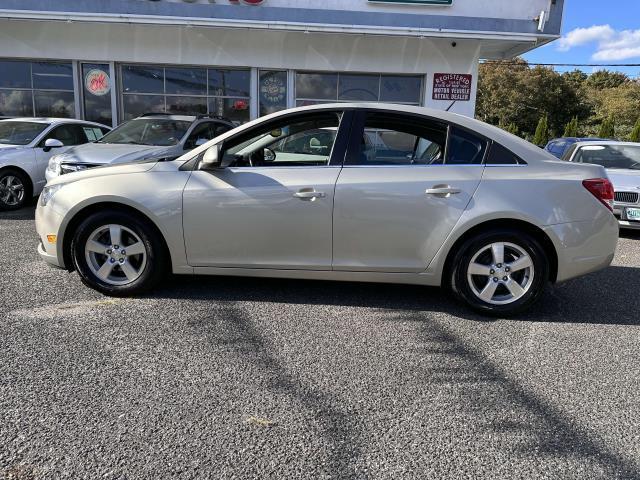 used 2014 Chevrolet Cruze car, priced at $9,995