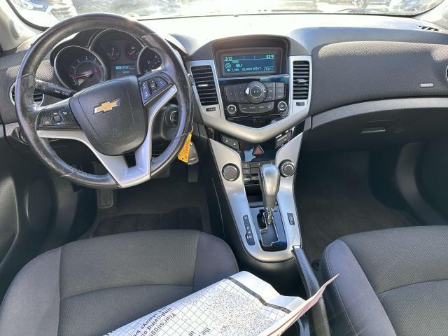 used 2014 Chevrolet Cruze car, priced at $9,995