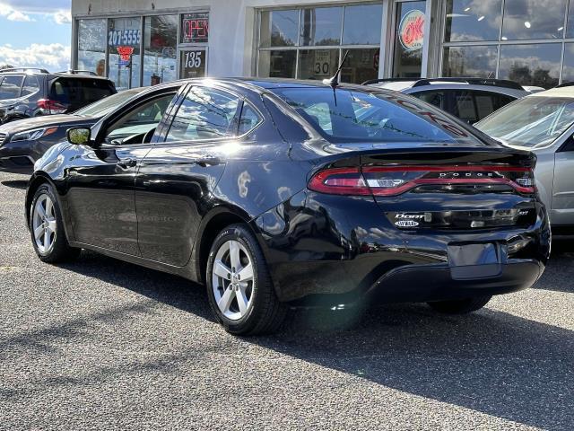 used 2015 Dodge Dart car, priced at $9,995