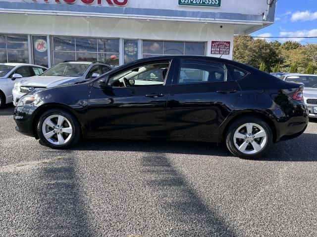 used 2015 Dodge Dart car, priced at $9,995