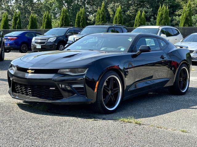 used 2016 Chevrolet Camaro car, priced at $29,995