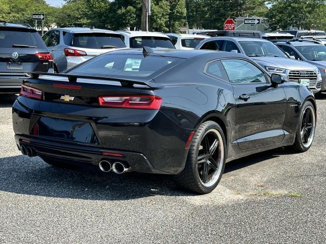 used 2016 Chevrolet Camaro car, priced at $29,995