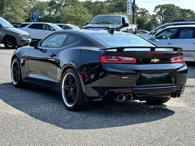 used 2016 Chevrolet Camaro car, priced at $29,995