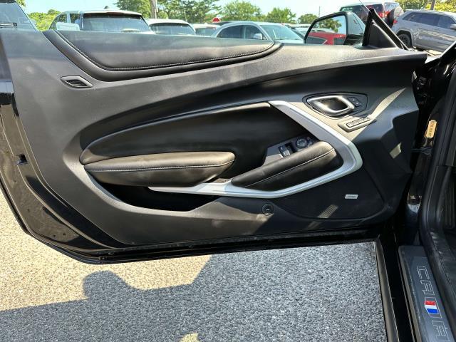 used 2016 Chevrolet Camaro car, priced at $29,995