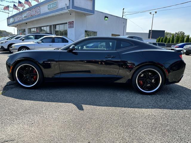 used 2016 Chevrolet Camaro car, priced at $29,995