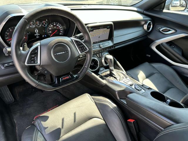 used 2016 Chevrolet Camaro car, priced at $29,995