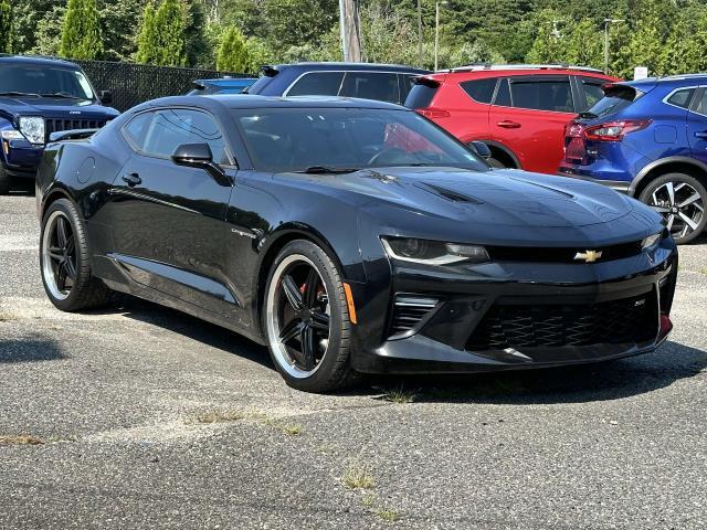 used 2016 Chevrolet Camaro car, priced at $29,995