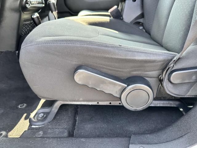 used 2016 Jeep Wrangler Unlimited car