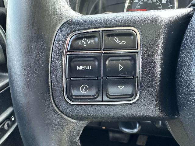 used 2016 Jeep Wrangler Unlimited car