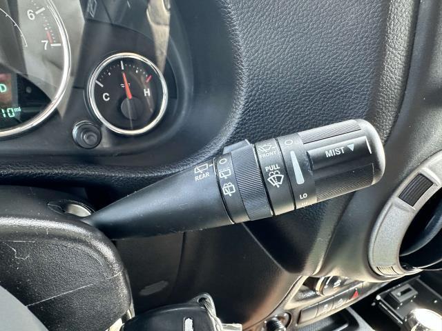 used 2016 Jeep Wrangler Unlimited car