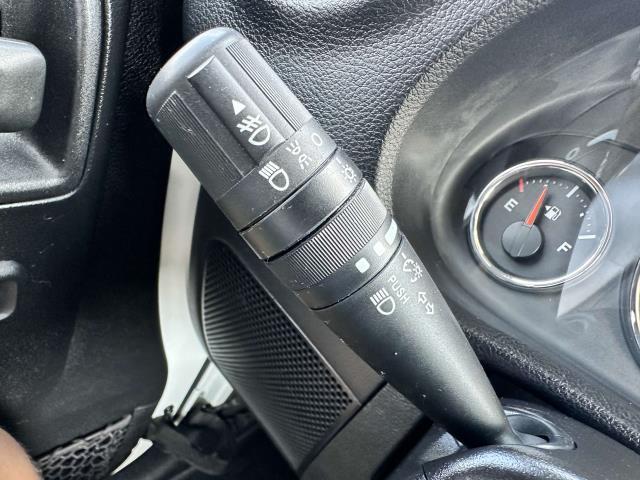used 2016 Jeep Wrangler Unlimited car