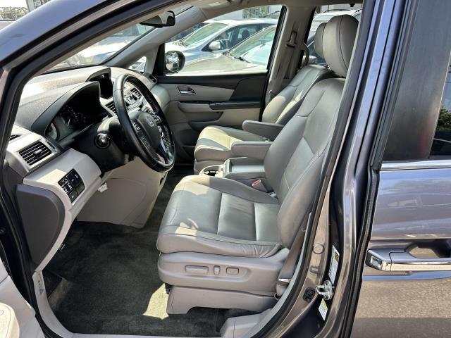 used 2015 Honda Odyssey car, priced at $12,995