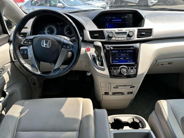 used 2015 Honda Odyssey car, priced at $12,995