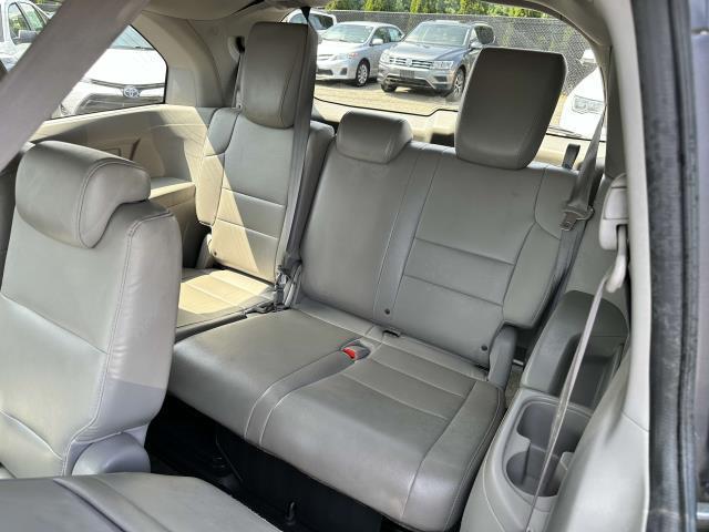 used 2015 Honda Odyssey car, priced at $12,995